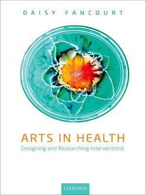 cover image of Arts in Health
